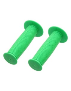 Mushroom Grips 7/8 long 115mm Green.